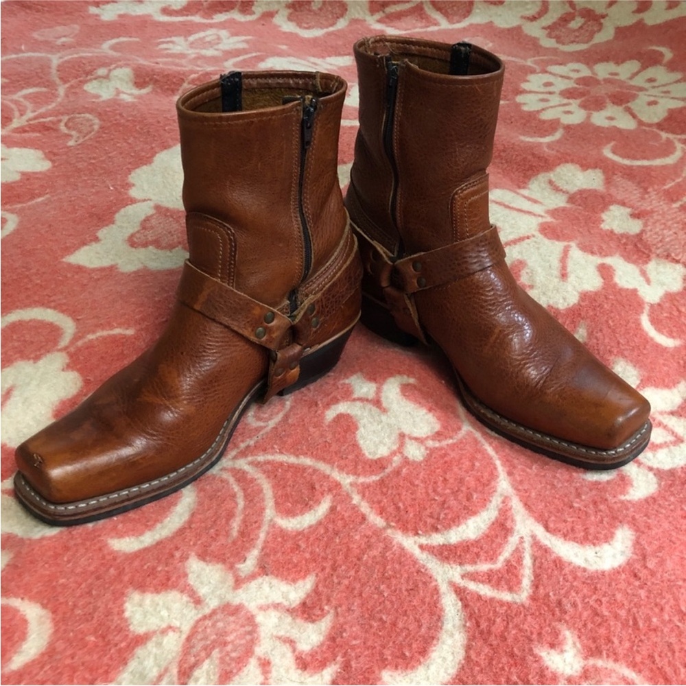 Frye Cavalry Boots - beautiful and rare!